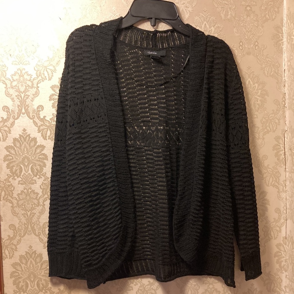 Thesis Cardigan